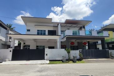 Batu Pahat, Taman Mutiara Perdana