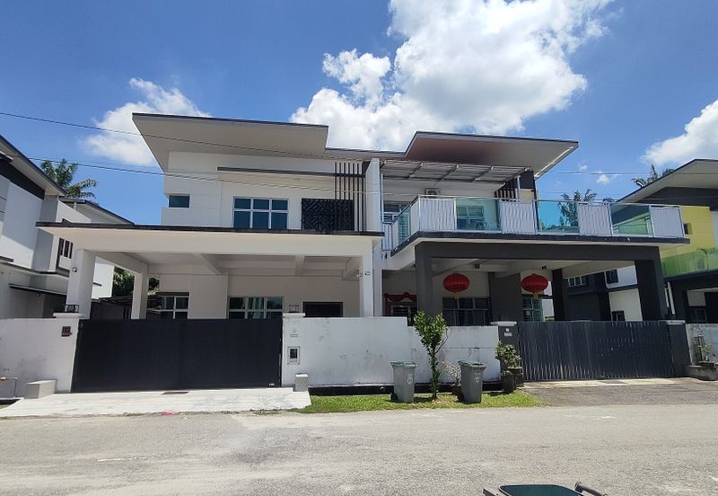 Batu Pahat, Taman Mutiara Perdana