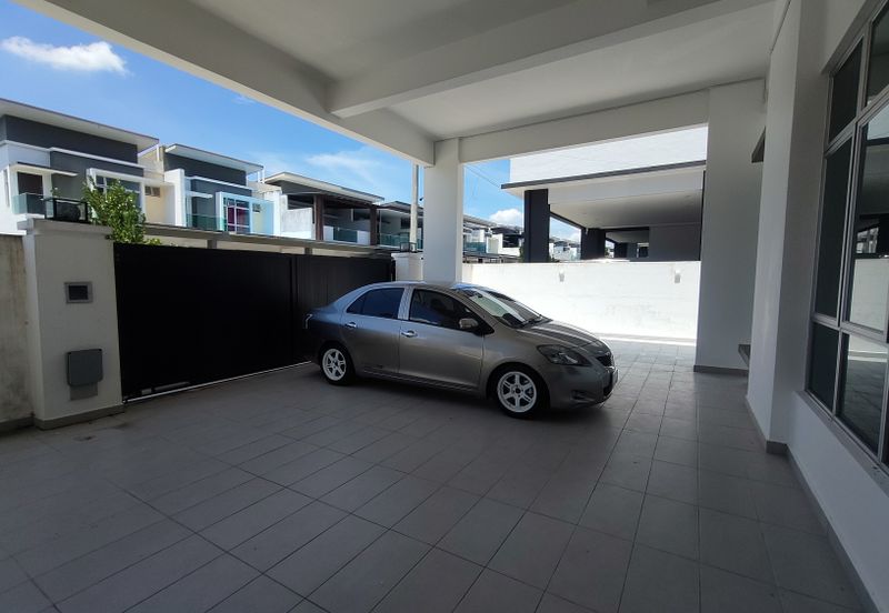 Batu Pahat, Taman Mutiara Perdana