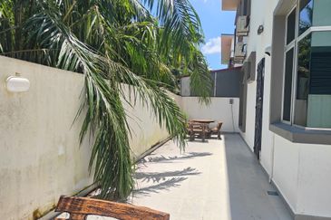 Batu Pahat, Taman Mutiara Perdana