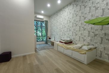 Batu Pahat, Taman Mutiara Perdana