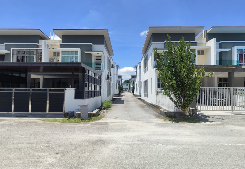 Batu Pahat, Taman Mutiara Perdana