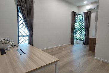 Batu Pahat, Taman Mutiara Perdana