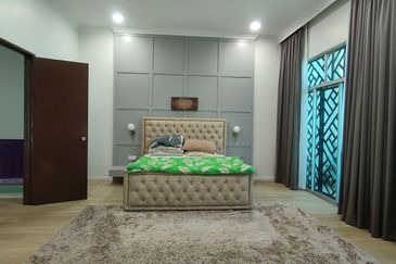 Batu Pahat, Taman Mutiara Perdana