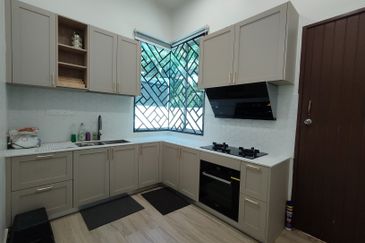 Batu Pahat, Taman Mutiara Perdana