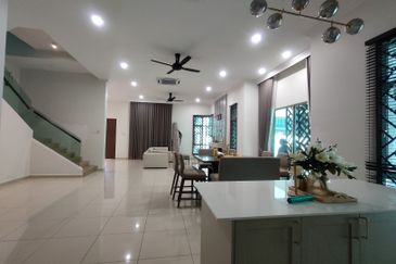 Batu Pahat, Taman Mutiara Perdana