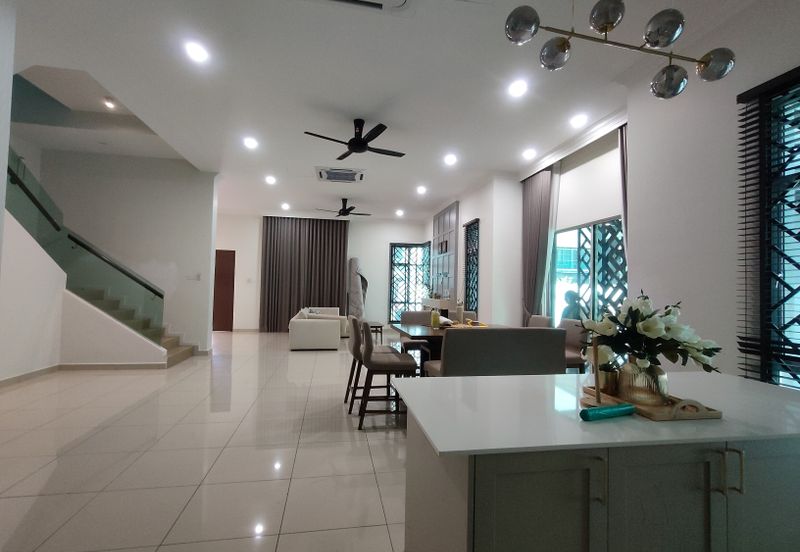 Batu Pahat, Taman Mutiara Perdana