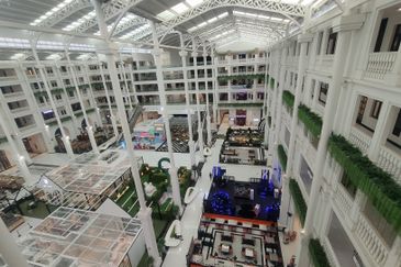 Eco Galleria @ Eco Botanic