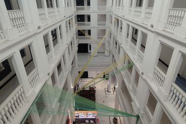 Eco Galleria @ Eco Botanic