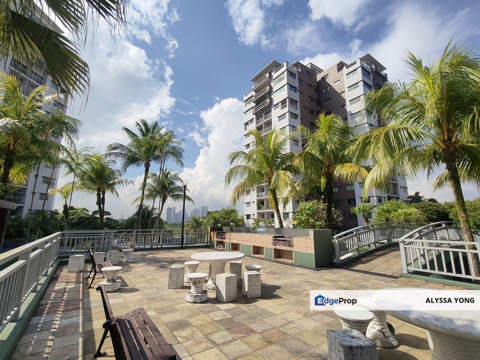 Danga View Apartment, Johor, Johor Bahru