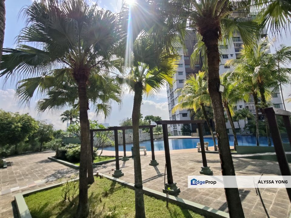 Danga View Apartment, Johor, Johor Bahru