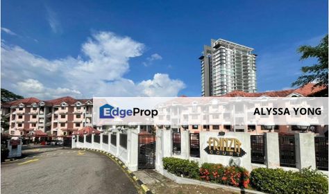 Frinza Court Johor Bahru, Johor, Johor Bahru
