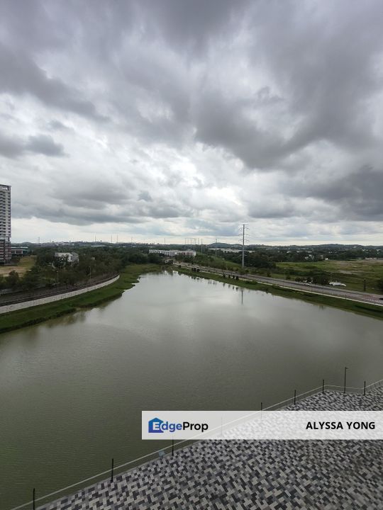 UMCity Medini Lakeside Iskandar Puteri, Johor, 