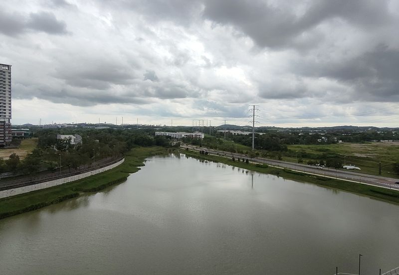 UMCity Medini Lakeside Iskandar Puteri