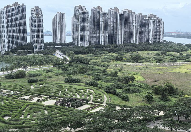 Forest City Special Financial Zone (FCSFZ)