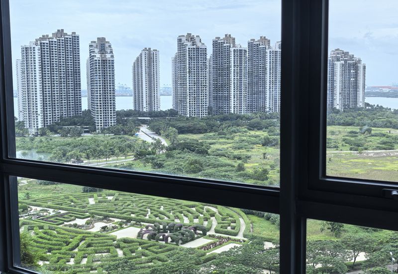 Forest City Special Financial Zone (FCSFZ)