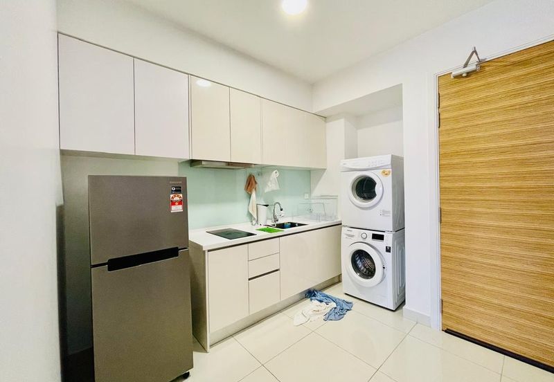 Teega Suites @ Puteri Harbour