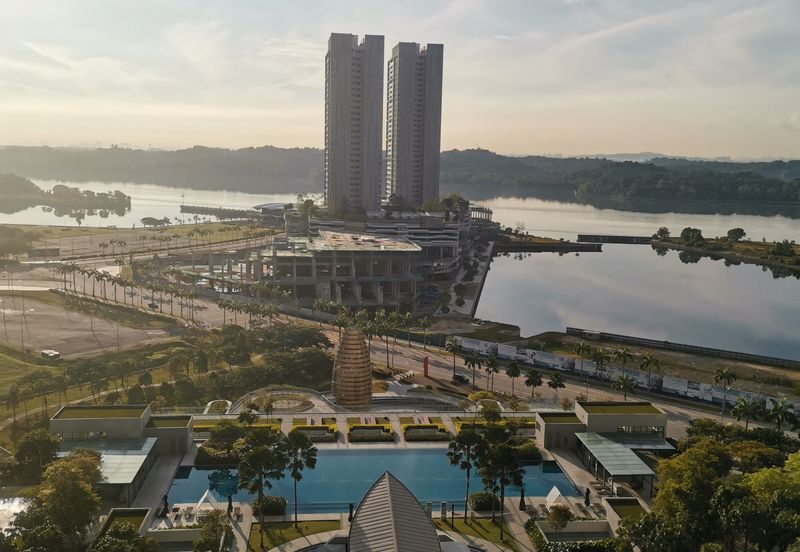 Teega Suites @ Puteri Harbour