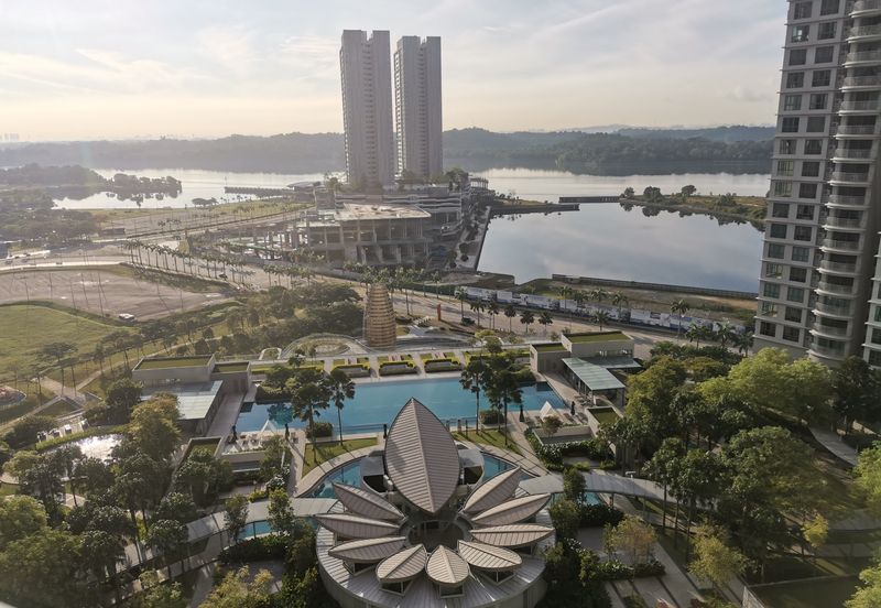 Teega Suites @ Puteri Harbour