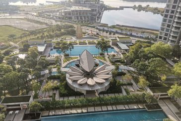 Teega Suites @ Puteri Harbour