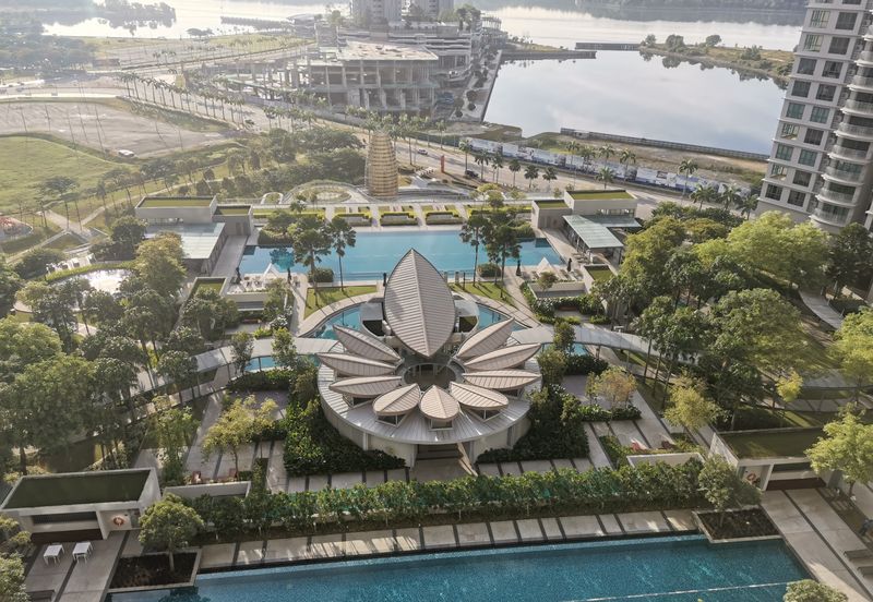 Teega Suites @ Puteri Harbour