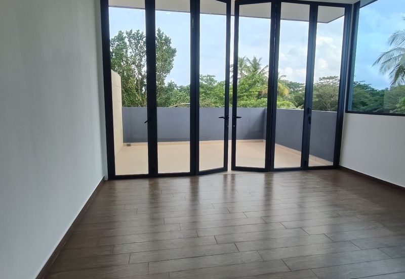 Forest City Golf Resort, Gelang Petah