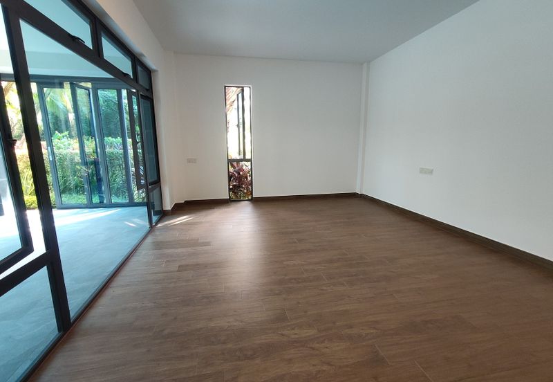 Forest City Golf Resort, Gelang Petah