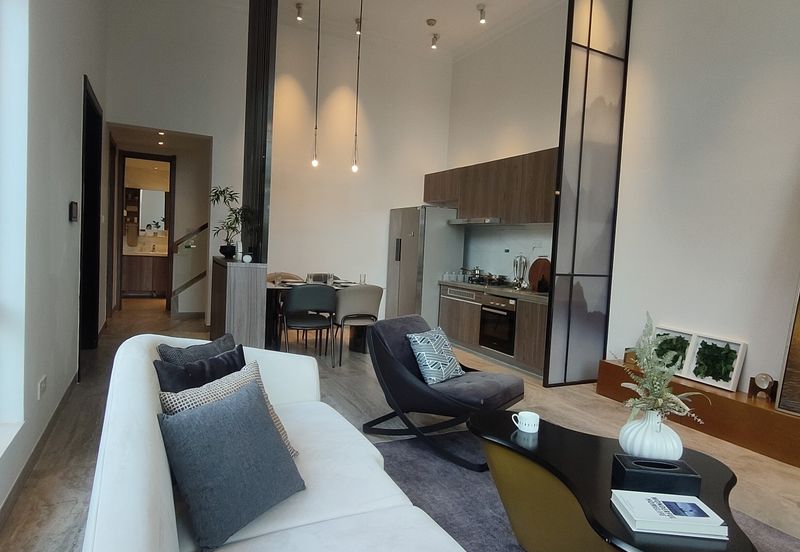 Forest City Golf Resort, Gelang Petah