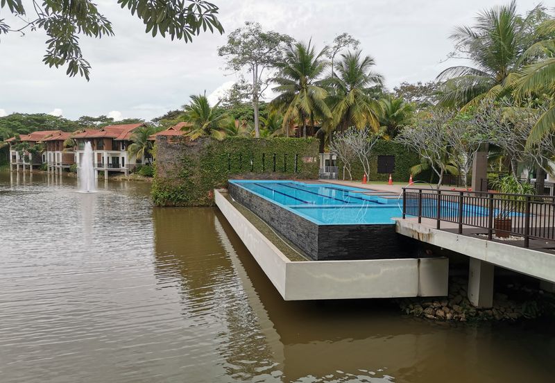 Leisure Farm, Bayou Water Village