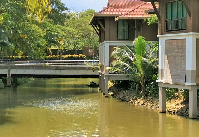 Leisure Farm, Bayou Water Village