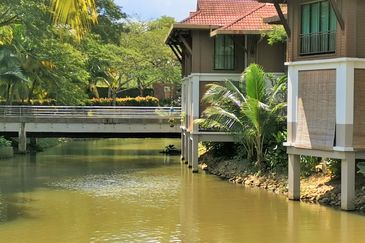 Leisure Farm, Bayou Water Village