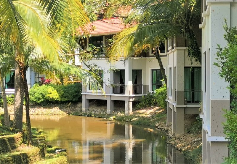Leisure Farm, Bayou Water Village