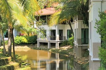 Leisure Farm, Bayou Water Village