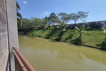 Leisure Farm, Bayou Water Village