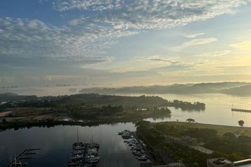 Imperia @ Puteri Harbour