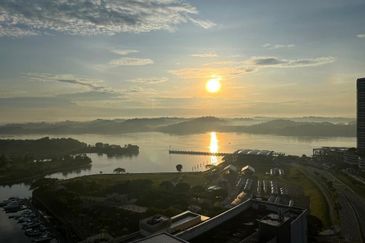 Imperia @ Puteri Harbour