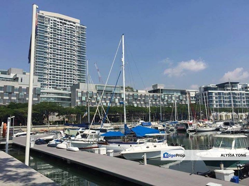  Imperia Condo, Puteri Harbour, Johor, Kota Iskandar