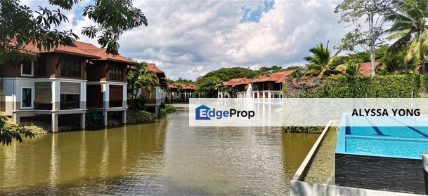 Leisure Water Village, Johor, Gelang Patah