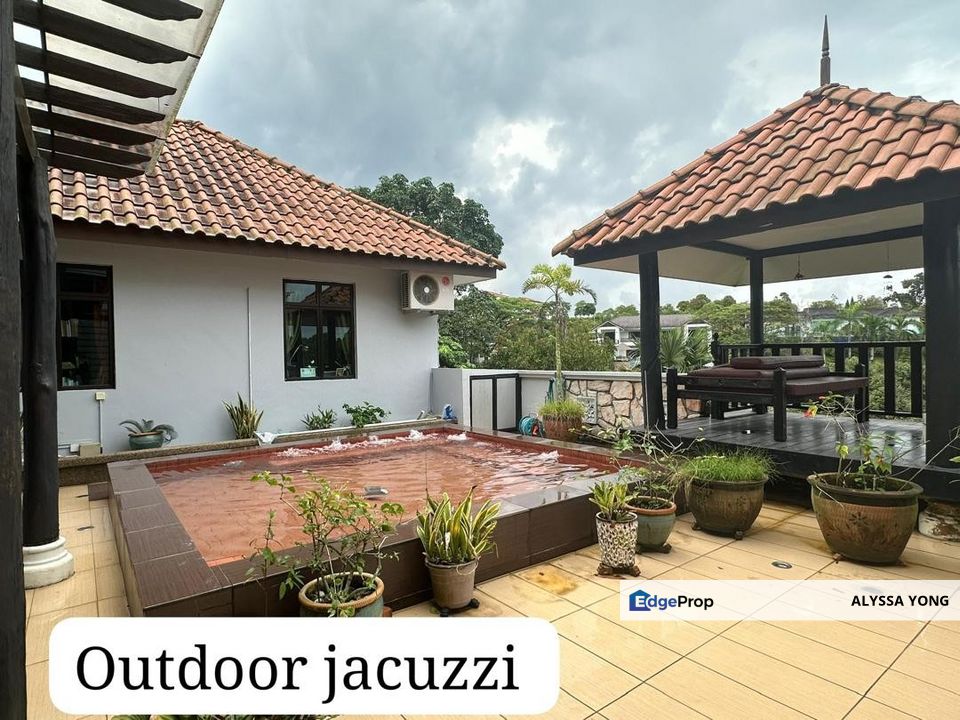 Ledang Height - Bungalow For Sale, Johor, Nusajaya