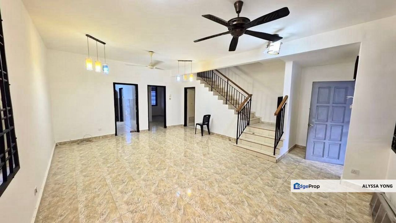 Nusa Indah, Nusa Idaman - 2 Storey Terrace House, Johor, Nusajaya