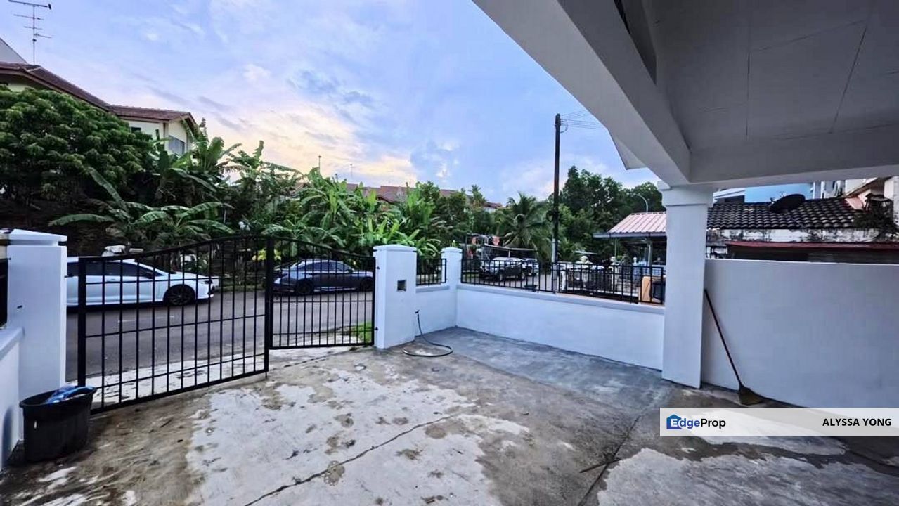Nusa Indah, Nusa Idaman - 2 Storey Terrace House, Johor, Nusajaya