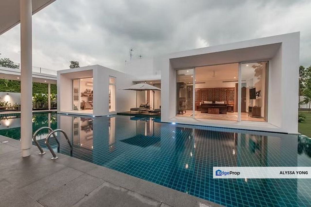 Ledang Height, Iskandar Puteri, Johor, Johor, 