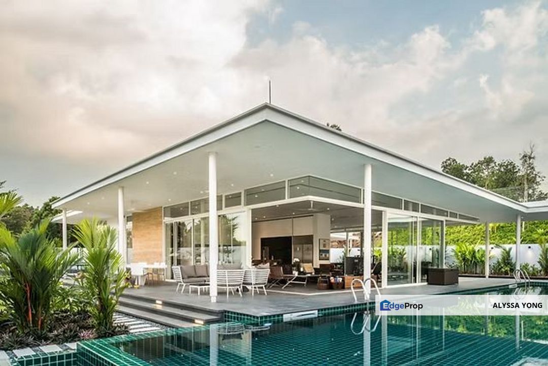 Ledang Height, Iskandar Puteri, Johor, Johor, 