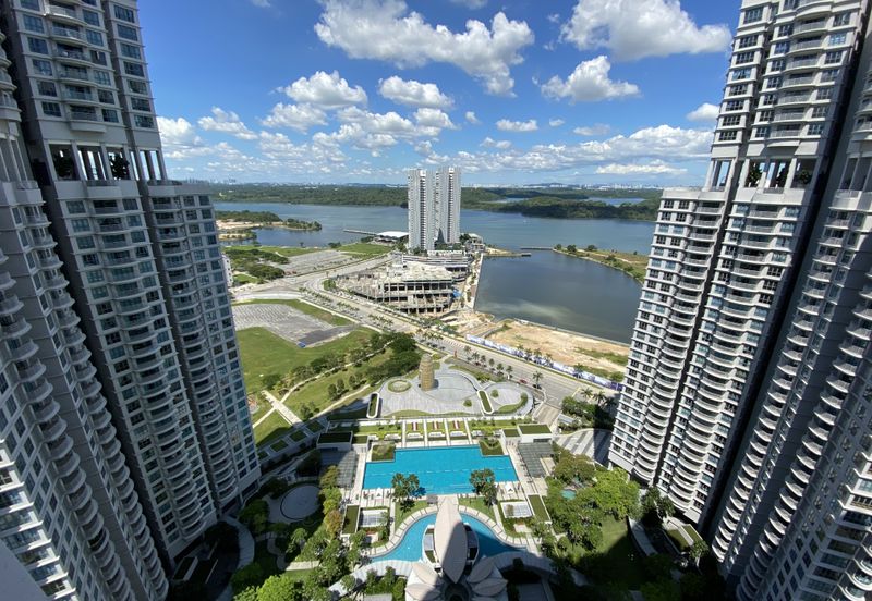 Teega Suites @ Puteri Harbour