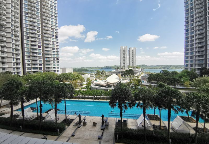 Teega Suites @ Puteri Harbour