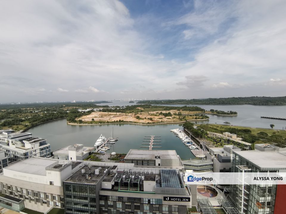 Imperia @ Puteri Harbour – Modern Waterfront Living with Marina Views, Johor, Kota Iskandar