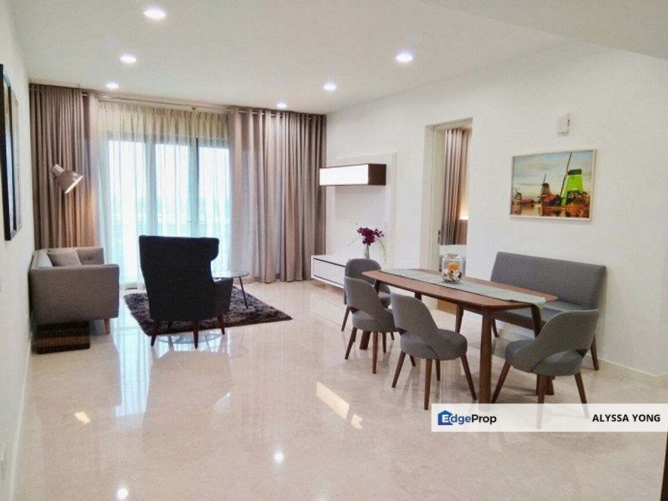 Imperia @ Puteri Harbour – Modern Waterfront Living with Marina Views, Johor, Kota Iskandar