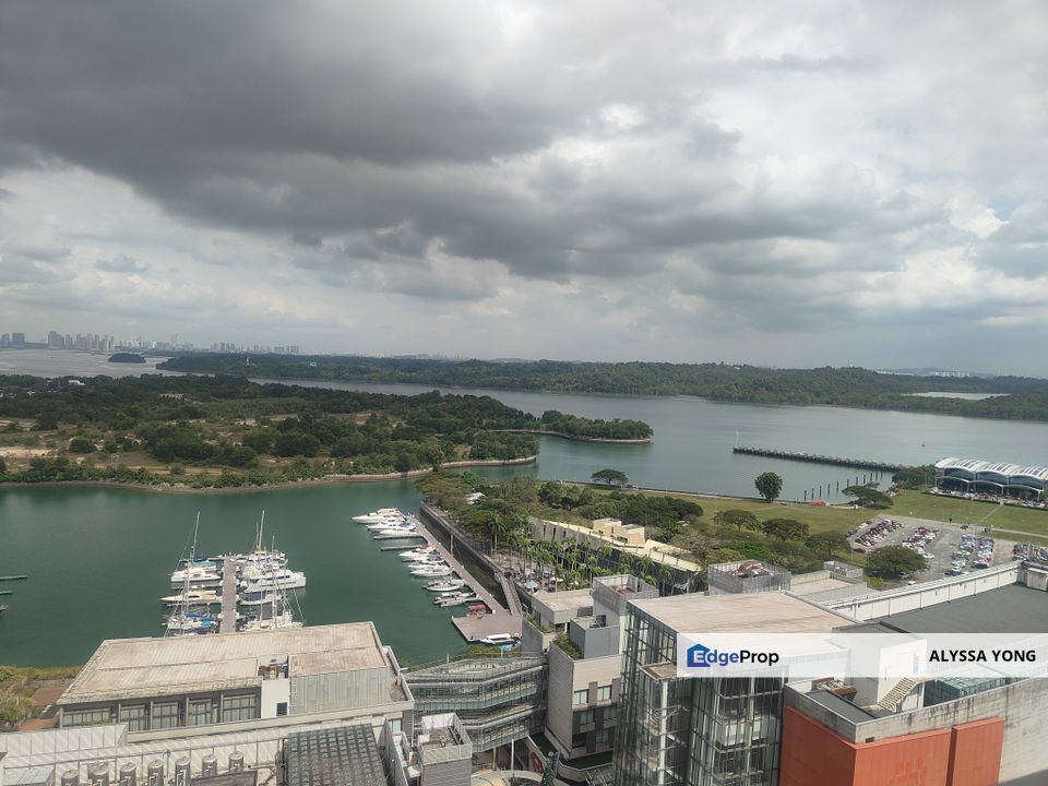 Imperia @ Puteri Harbour – Modern Waterfront Living with Marina Views, Johor, Kota Iskandar