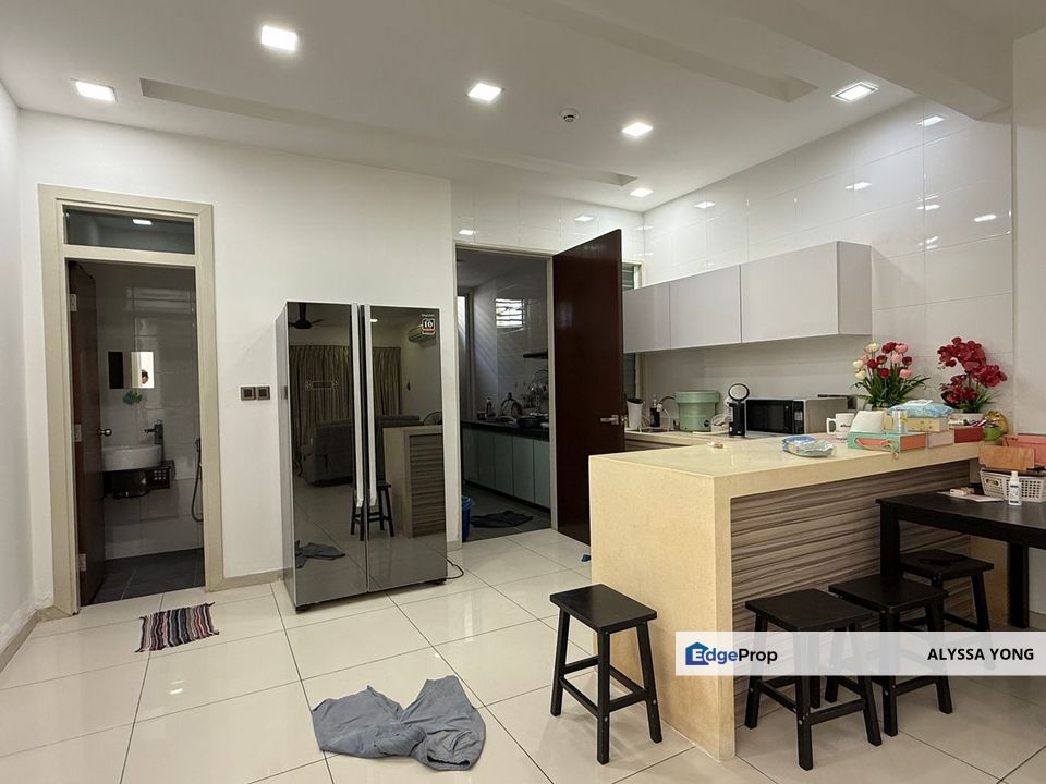 East Ledang - Double Storey Link House, Johor, Nusajaya