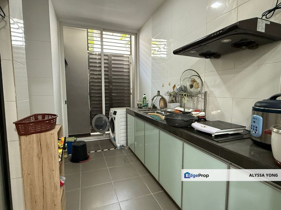 East Ledang - Double Storey Link House, Johor, Nusajaya